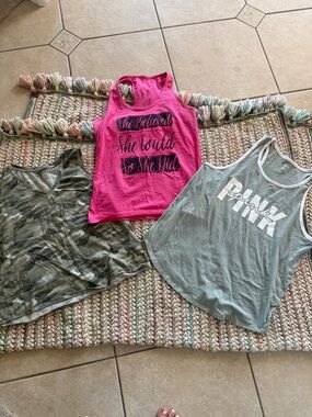 PINK Victoria's Secret